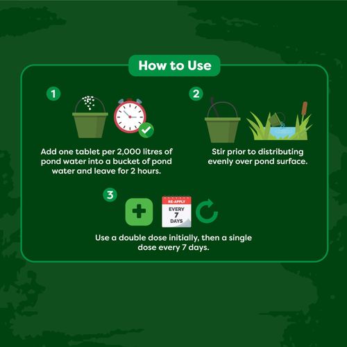 Envii Nitrate Klear Natural Pond Nitrate Remover Water Treatment Fish Safe — image 4