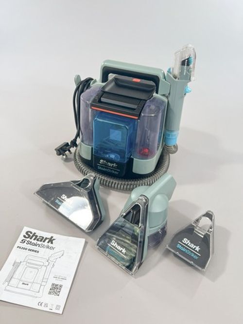 Shark StainStriker HairPro Pet Stain Spot Cleaner PX20OUKT