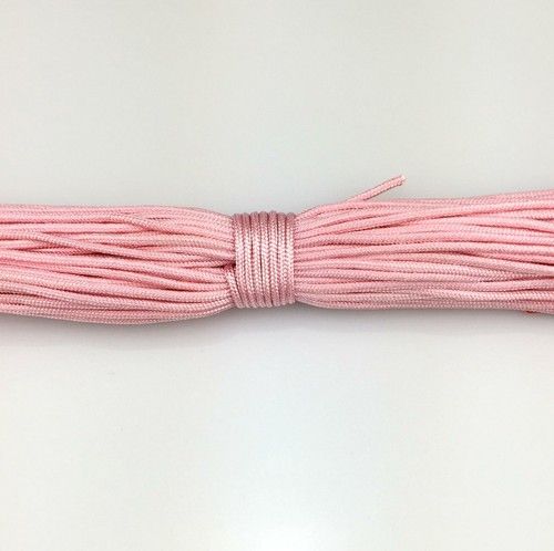 50-100FT One Stand 2mm Paracord Parachute Cord Tent Lanyard Rope