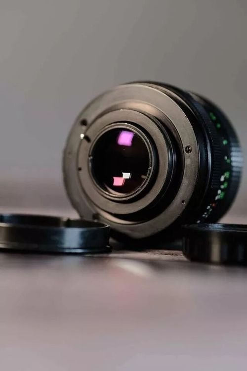 Sony E Fit Pentacon 50mm 1.8 Lens With MEGA Bubble Bokeh Modification! — image 5