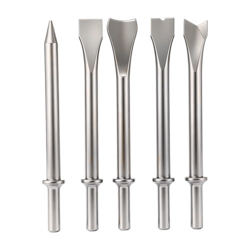Pneumatic Air Hammer Heavy Duty Vibration Impact Tool Chisel Impact Vibration — image 12