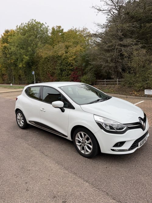 2018 - Renault Clio Dynamic Nav 1.2L — image 1