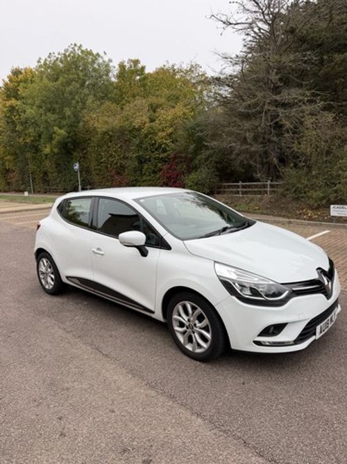 2018 - Renault Clio Dynamic Nav 1.2L