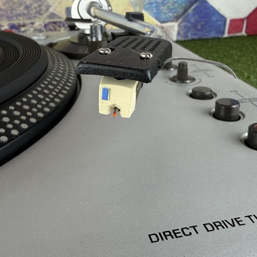 Toshiba SR-255 Vintage Direct Drive Turntable Record Player *READ DESCRIPTION* — image 5
