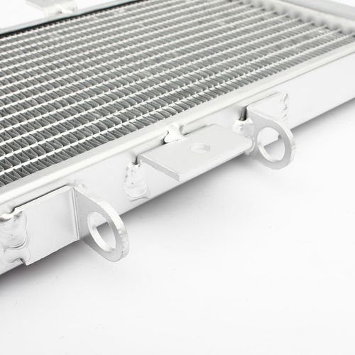 For Yamaha FZS 600 Fazer 1998-2003 1999 2000 2001 2002 Aluminum Water Radiator — image 5