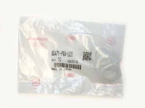 1x Genuine For Honda CVT Auto Gearbox Oil Plug Washer Ring Jazz Freed Insight