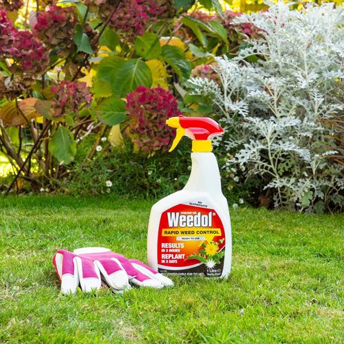 Weedol Rapid Weedkiller, Ready to Use, 1L — image 3