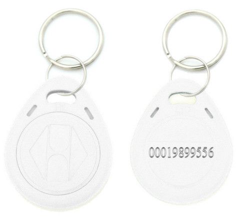 🔥5/10/20/50/100/500 - 125Khz RFID Proximity ID Card Token Tags Key Fobs Keyfobs