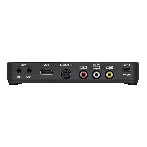 VHS to Digital Converter, Video 2 Digital Recorder with Remote, READ DESCRIPTION — image 5