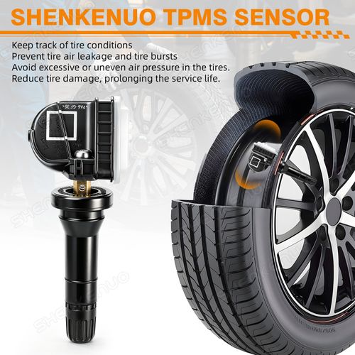 Genuine For Ford Tyre Pressure Control Sensor *TPMS* Ford Multi 2562276 2859755 — image 7