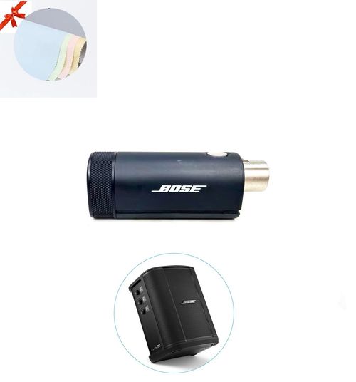 Bose S1 Pro+ XLR Wireless Microphone Line Transmitter for Portable PA System — image 1
