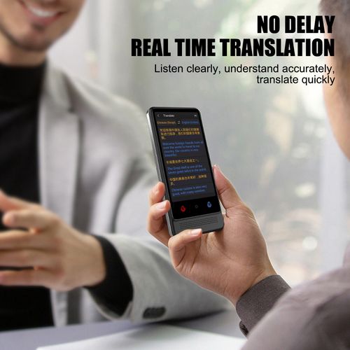 2025 Language Translator Device Real-time Smart Instant Voice 137+ Languages .UK — image 10