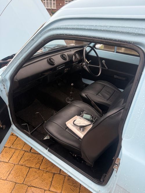 FORD ESCORT MK1 VAN — image 6