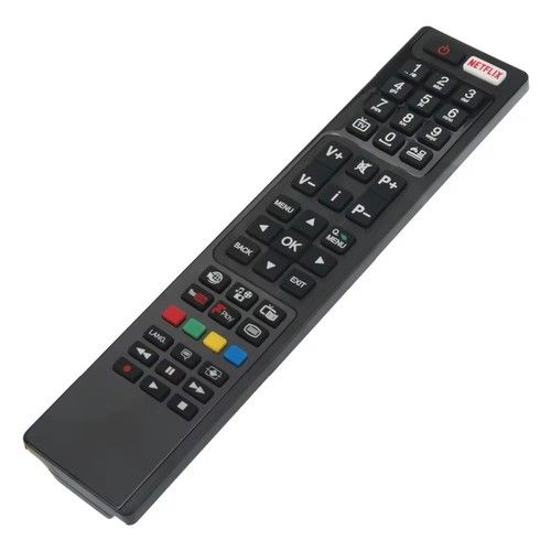 Remote Control for Hitachi RC4848F 48HB6T72U Bush Polaroid Luxor TV Replacement