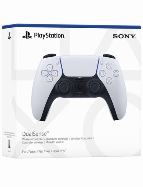 Sony PlayStation 5 DualSense Controller White - Brand New Sealed - Fast Shipping