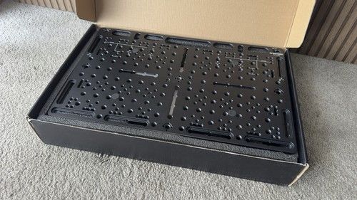 Panyan “Big Cheese” Digi-Plate Pro Kit  Black ŵ All The Extras
