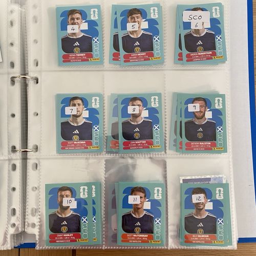 Panini World Cup 2026 Stickers – Pick & Choose 1, 5, 10, 20 or 30 From Huge List — image 7