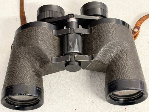 Swift Audubon Mk II 8.5x44 Binoculars Extra Wide Field Leather Case — image 8