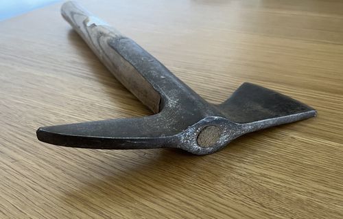 Antique Vintage Spear & Jackson British Rail Fireman’s Axe. Fire Brigade. Rare. — image 6