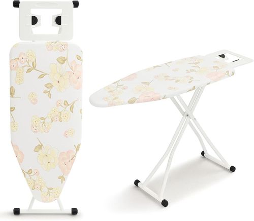 Ironing Boards Ironing Boards 6 Adjustable Heights Non-Slip Rubber 110X38X64CM — image 1