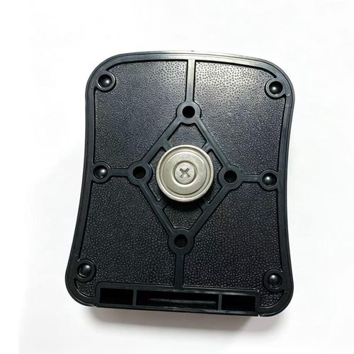 Magnetic Key Box for Under Car 4 Digit Code Resettable Waterproof Holder — image 4