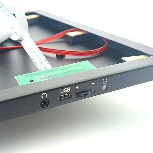 LCD Driver Frame for iPad Air A1474 A1475 A1476 Display USB C Mini HDMI Display — image 3