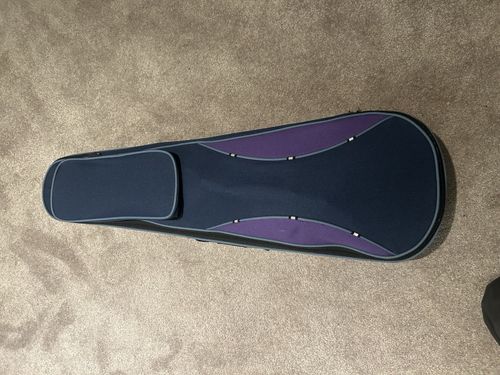 Stentor Student 1  4/4 Violin 4-String w/ Bow Hard case, excellent condition — image 5