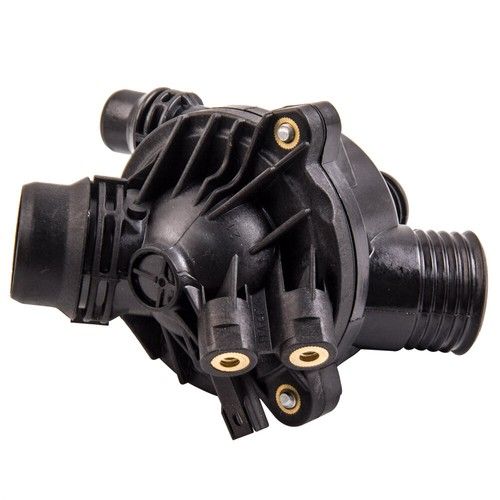 THERMOSTAT WITH HOUSING FOR BMW 1 3 5 7 SERIES E81 E82 E87 E88 E90 E91 E92 E93