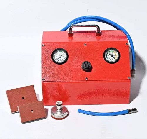 Vacuum Leak Tester Leak Detector Cylinder Head Vacuum Leak Tester Valve