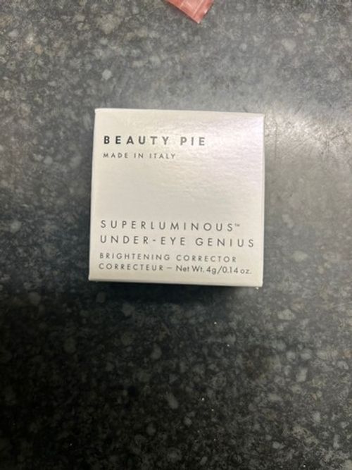 Beauty Pie Super Luminous Undereye Genius Brightening Corrector Light/Medium 4g