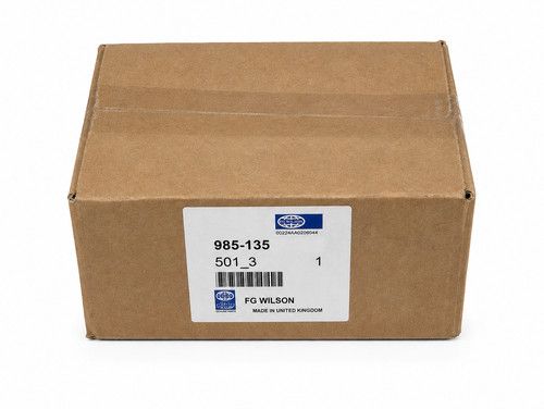 Genuine Perkins Piston Kit 985-135 OEM New Sealed