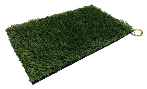 Winter Rules Golf Fairway Chipping Mat Protect Your Course Spring Clip Quality — image 7