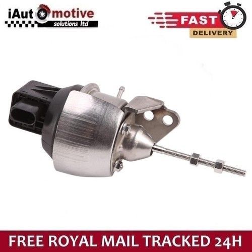 AUDI VW Turbocharger Electronic Actuator 2.0TDI 103KW 140HP KKK 03L198716B