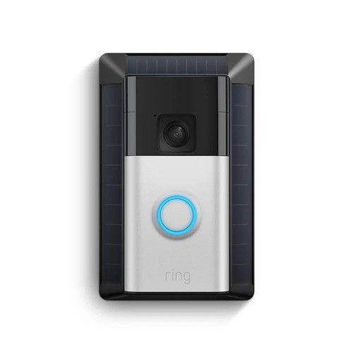 Ring Solar Charger  For Battery Video Doorbell 3rd Generation