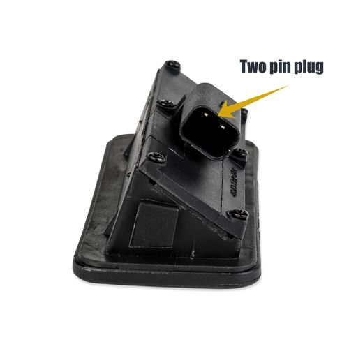 Tailgate Boot Lid Release Switch Button 1857333 For 2008-2017 Ford Fiesta MK7 — image 4