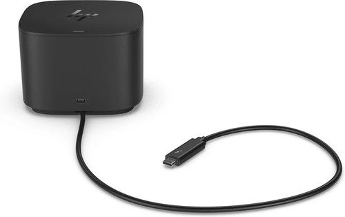 HP Thunderbolt Docking Station 120W G2 3x USB-C Ports - Comes with Power Supply