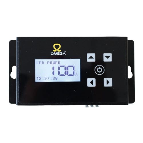 Omega Synco Lighting Controller V2 LED Grow Light Dimmer 0-10V