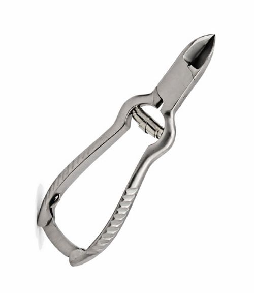 Curved Hand/Toe Nail Clippers Heavy Duty Chiropody Thick Large Professional Clip