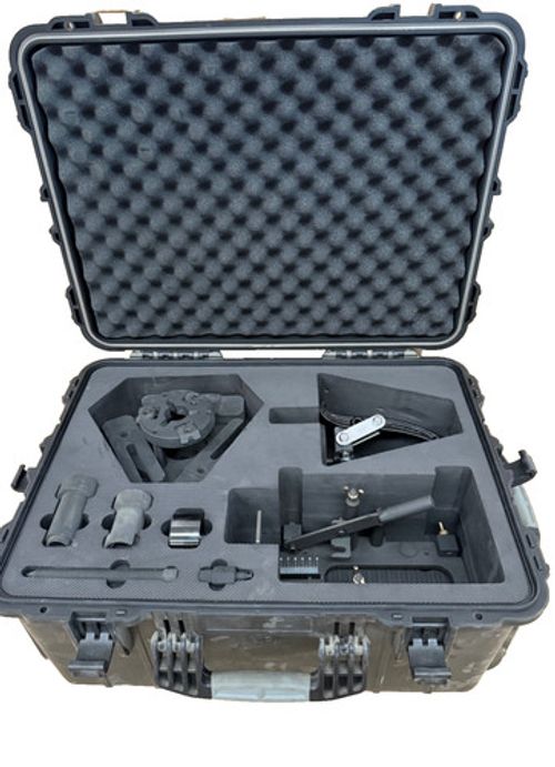 Valeo DDC Clutch Flywheel Mounting Tool Set Kit Repair Garage Workshop | 855513