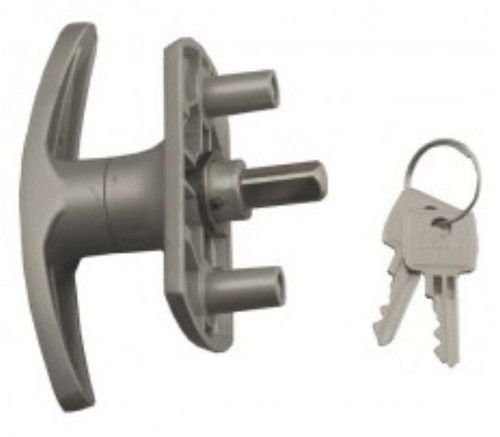 Henderson Garage Door Handle Short Spigot Garage Door Handle Lock 31mm Spindle 