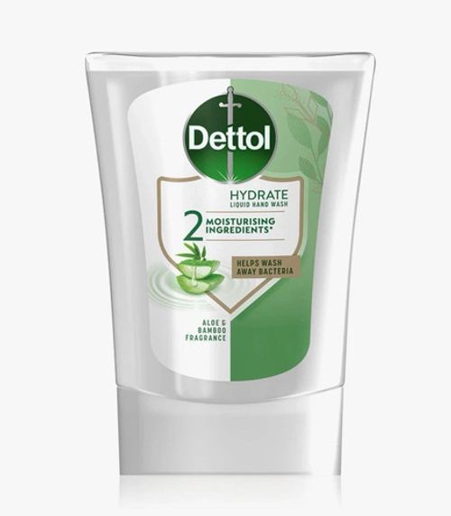 Dettol No Touch Hand Wash System Refill Aloe Vera 1 x 250 ml