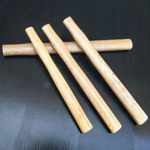 32 35  37 40 cm Solid Wooden Hammer Handle Shaft Replacement — image 11