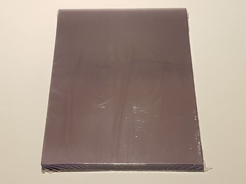 A4 Acetate Sheets Transparent Clear OHP, Craft, Office Acetate Film — image 1