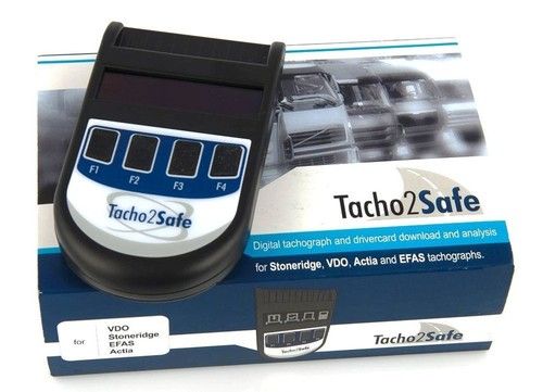 tacho2safe digital tachograph and drivercard download tool analysis software inc