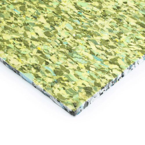 8mm, 10mm, 12mm Thick PU Carpet Underlay Cushion Soft Luxury Feel High Density