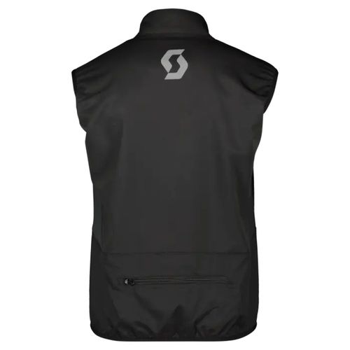Scott X-Plore Light Vest Motorcycle Enduro MX Black Grey — image 2