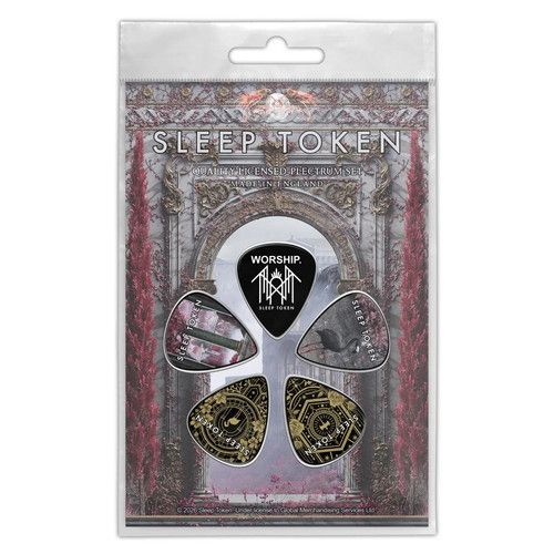 SLEEP TOKEN EVEN IN ARCADIA plectrum pack