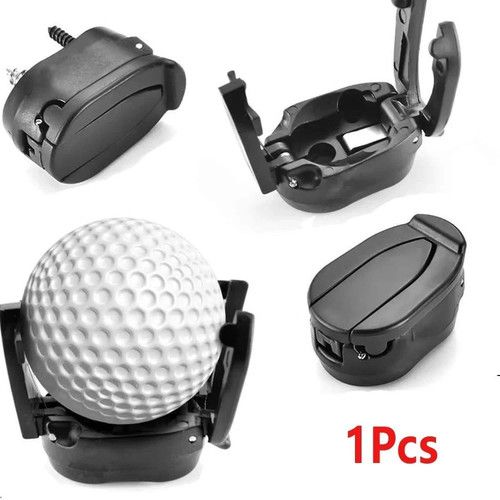Golf Ball Pick Up Retriever Grabber Claw Sucker Tool For Putter Grip Practical
