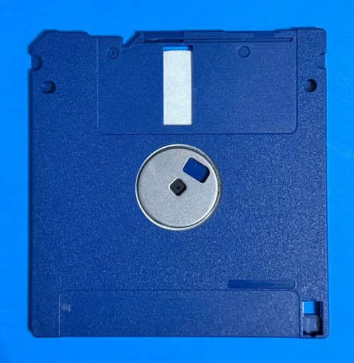 3.5" FLOPPY DISK DRIVE CLEANER - AMIGA -INTERNAL/EXTERNAL FLOPPY DRIVE SERVICE- — image 6