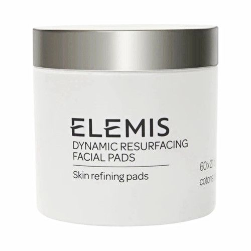 ELEMIS Dynamic Resurfacing Facial Pads for Face, Skin Refining, 60 Pads new🤍